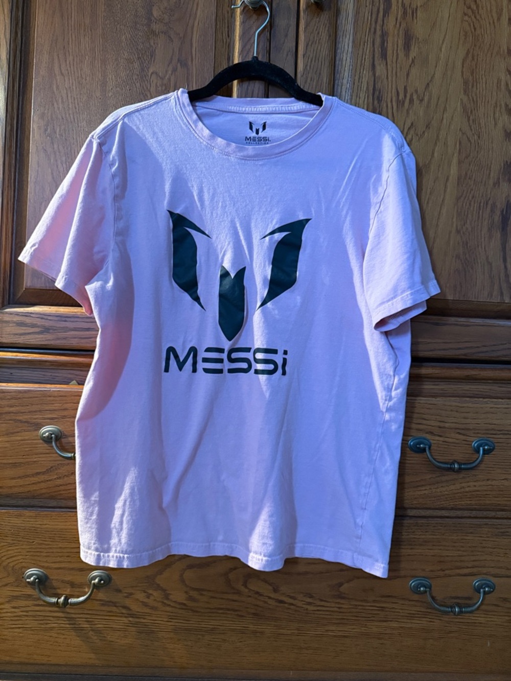 Messi shirt